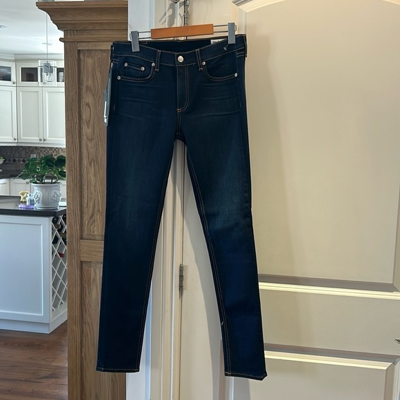 ๐ NWT RAG & BONE mid rise skinny in Bedford 31 - Picture 2 of 14